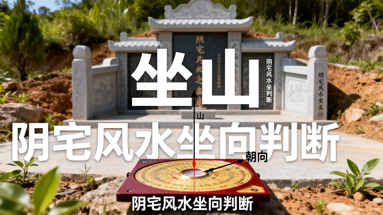 坟墓坐向怎么判断吉凶,阴宅风水坐向怎么看? 坟墓坐向怎么判断吉凶,阴宅风水坐向怎么看?