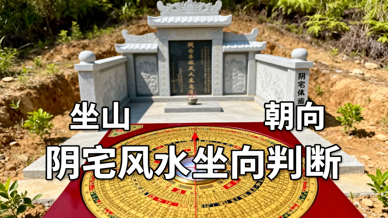 坟墓坐向怎么判断吉凶,阴宅风水坐向怎么看? 坟墓坐向怎么判断吉凶,阴宅风水坐向怎么看?