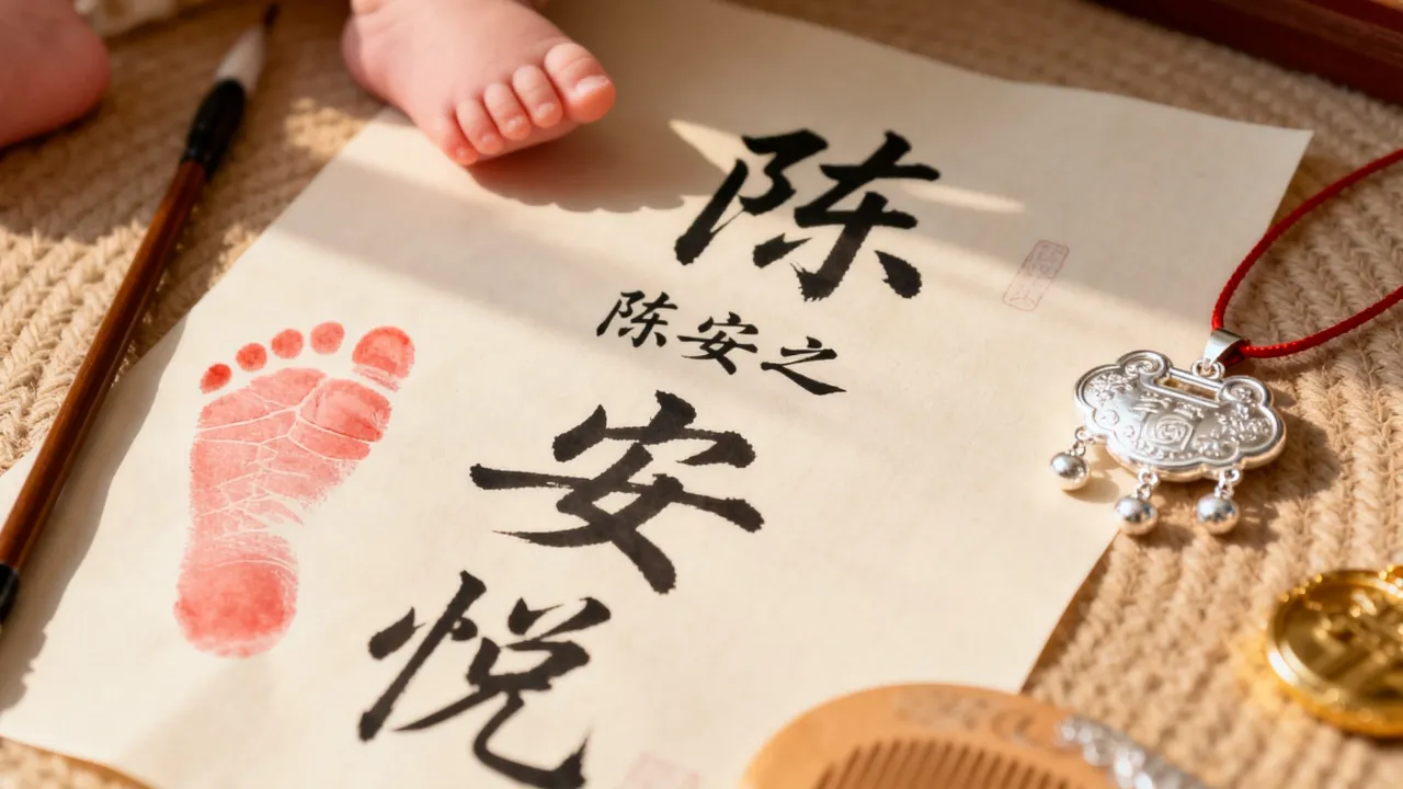 宝宝起名陈安什么好?陈安这个名字怎么取才吉利? 宝宝起名陈安什么好?陈安这个名字怎么取才吉利?