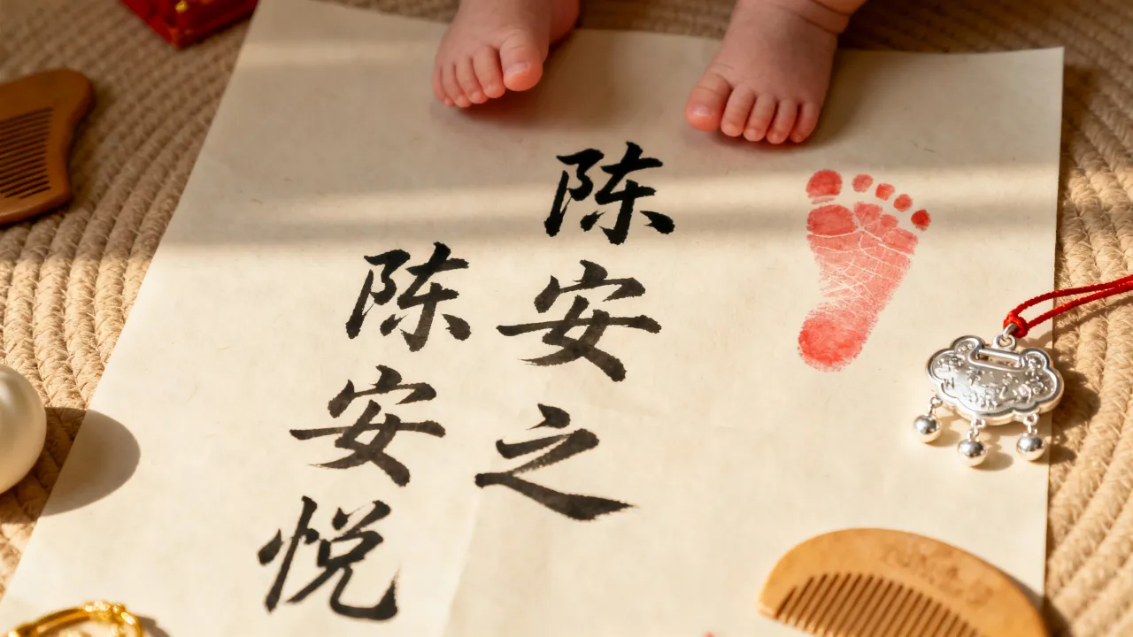 宝宝起名陈安什么好?陈安这个名字怎么取才吉利? 宝宝起名陈安什么好?陈安这个名字怎么取才吉利?