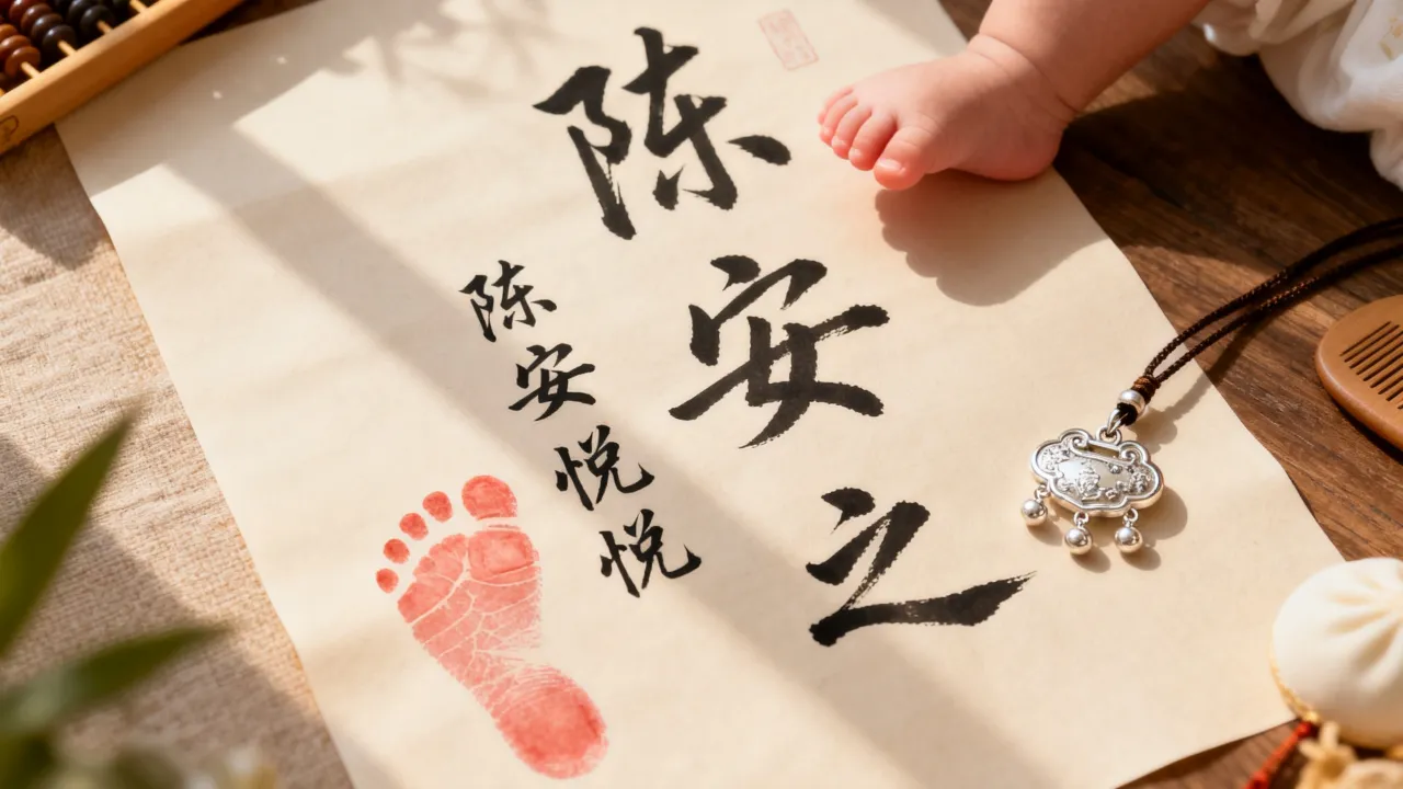 宝宝起名陈安什么好?陈安这个名字怎么取才吉利? 宝宝起名陈安什么好?陈安这个名字怎么取才吉利?