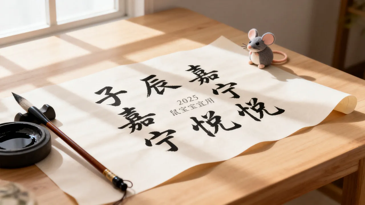 鼠宝宝起名宜用什么字,2025年吉利好听的鼠年宝宝取名用字大全 鼠宝宝起名宜用什么字,2025年吉利好听的鼠年宝宝取名用字大全