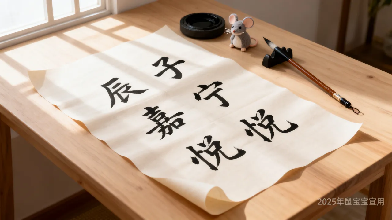 鼠宝宝起名宜用什么字,2025年吉利好听的鼠年宝宝取名用字大全 鼠宝宝起名宜用什么字,2025年吉利好听的鼠年宝宝取名用字大全