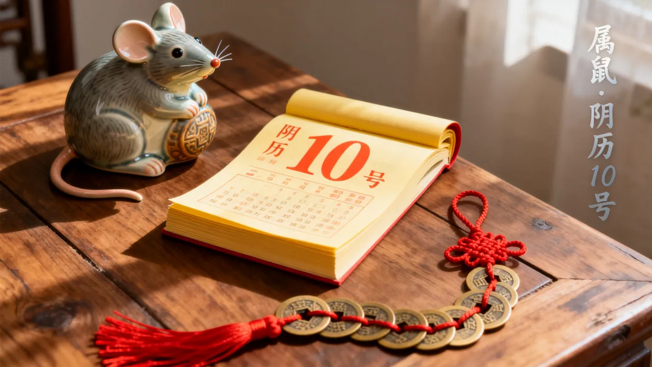 属鼠阴历10号出生好不好?属鼠阴历10号命运详解 属鼠阴历10号出生好不好?属鼠阴历10号命运详解