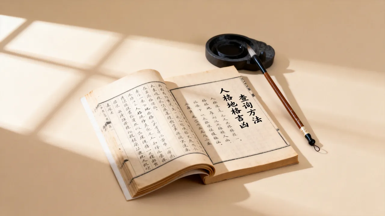 怎么看人格地格吉凶,人格地格吉凶查询方法是什么 怎么看人格地格吉凶,人格地格吉凶查询方法是什么