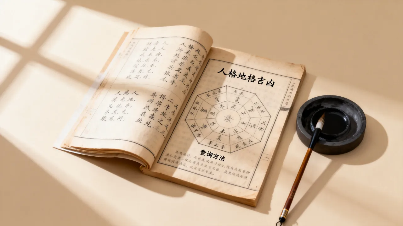 怎么看人格地格吉凶,人格地格吉凶查询方法是什么 怎么看人格地格吉凶,人格地格吉凶查询方法是什么