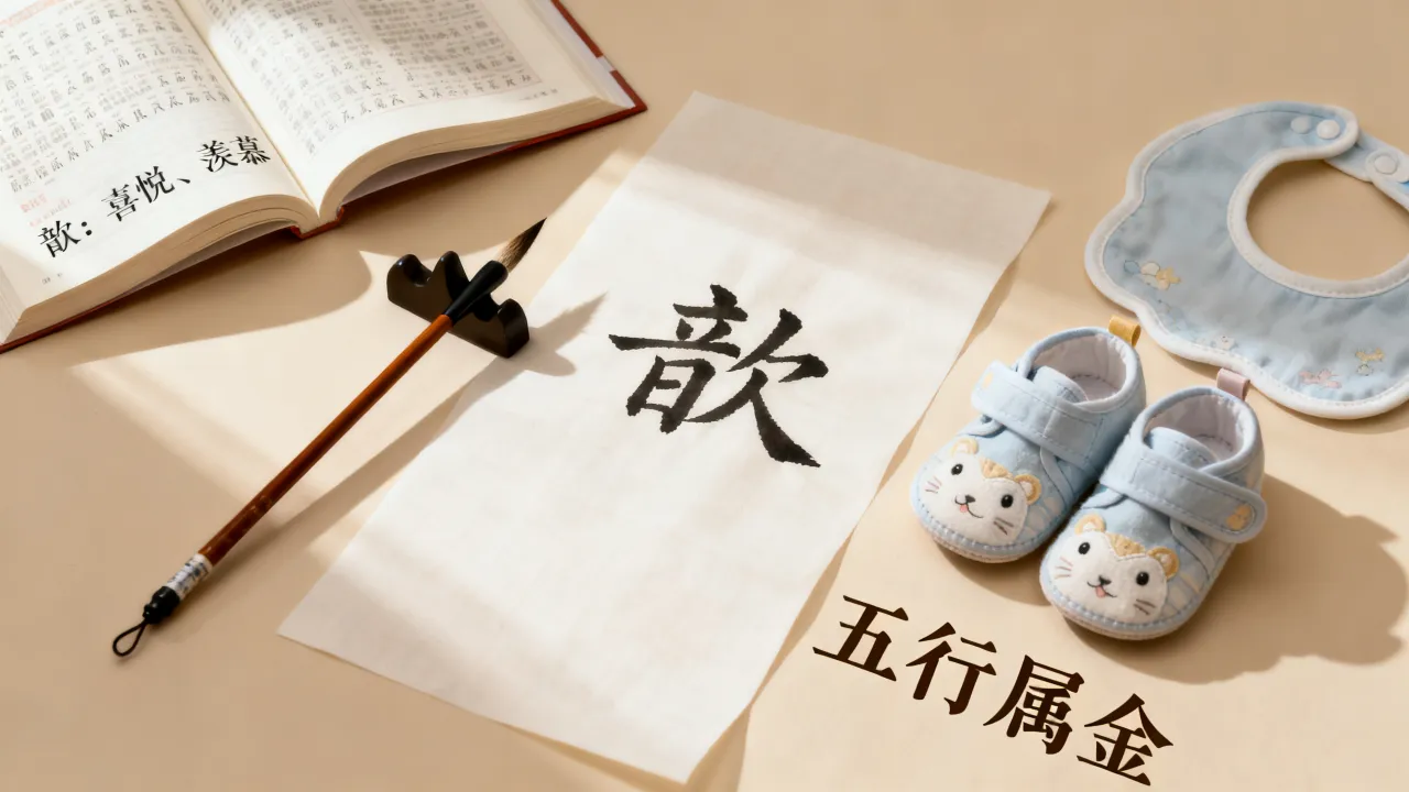 宝宝起名歆什么好,歆字取名寓意及五行属什么 宝宝起名歆什么好,歆字取名寓意及五行属什么