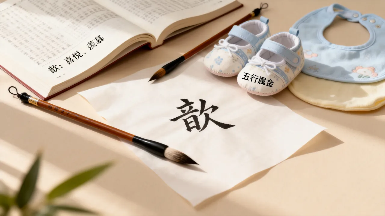 宝宝起名歆什么好,歆字取名寓意及五行属什么 宝宝起名歆什么好,歆字取名寓意及五行属什么