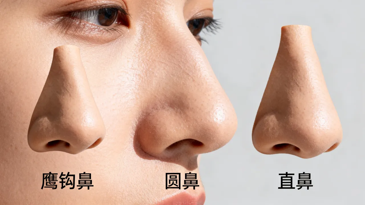 鼻形与命运真有联系吗，鼻子形状决定命运准不准