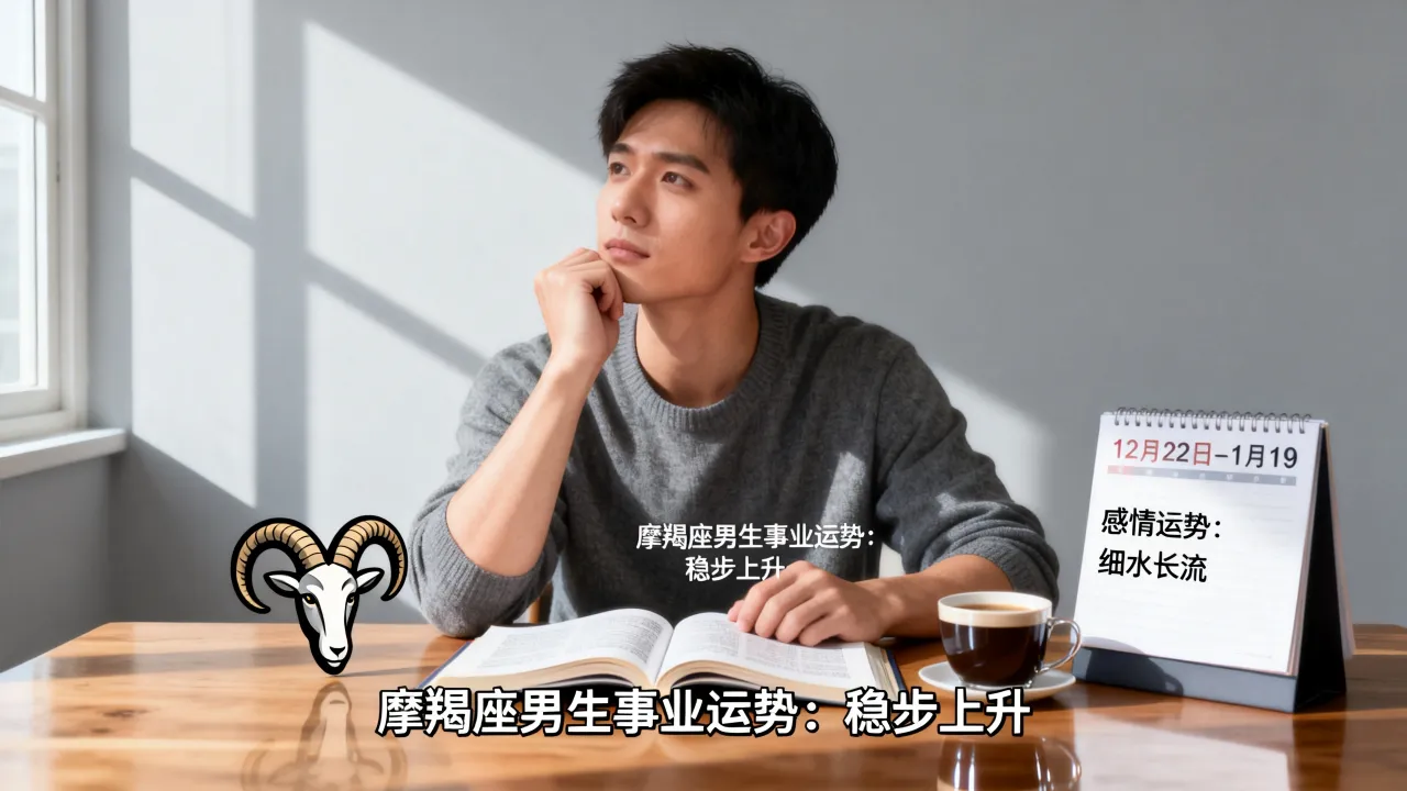 摩羯座男生的命运如何?摩羯座男生一生命运运势好不好? 摩羯座男生的命运如何?摩羯座男生一生命运运势好不好?