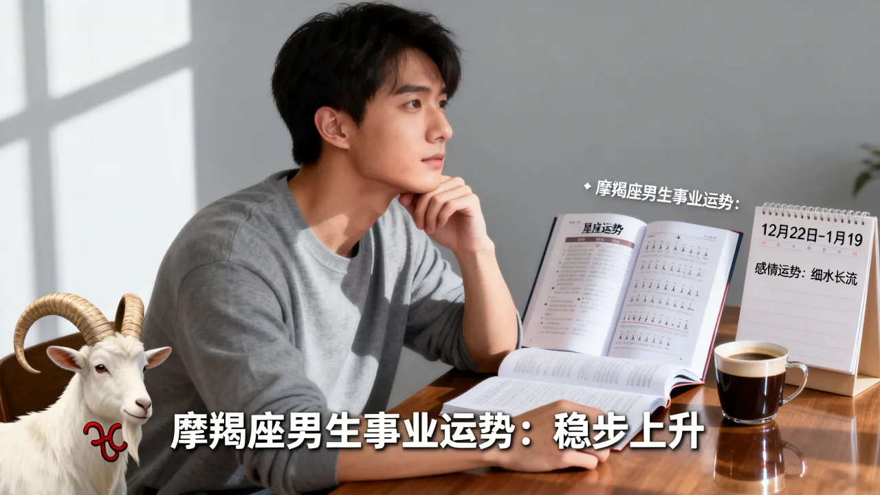 摩羯座男生的命运如何?摩羯座男生一生命运运势好不好? 摩羯座男生的命运如何?摩羯座男生一生命运运势好不好?