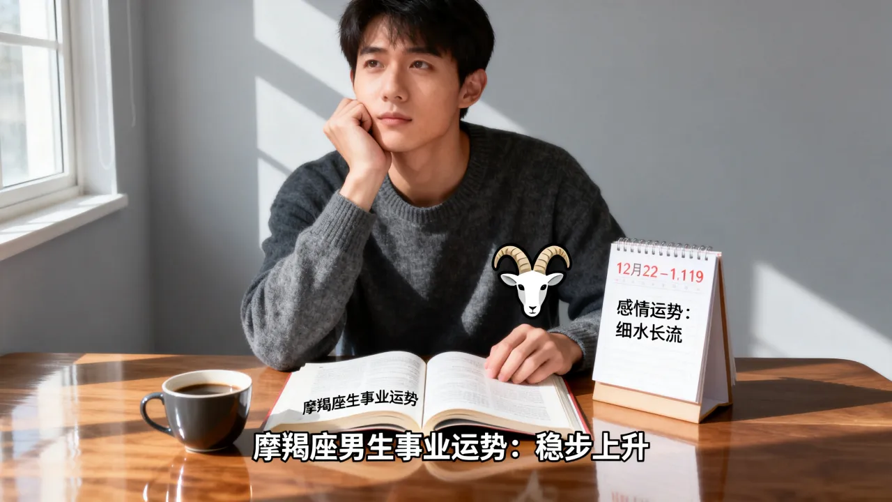 摩羯座男生的命运如何?摩羯座男生一生命运运势好不好? 摩羯座男生的命运如何?摩羯座男生一生命运运势好不好?