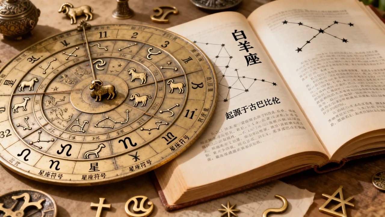 真的有十二星座吗,十二星座的起源和来历是什么 真的有十二星座吗,十二星座的起源和来历是什么