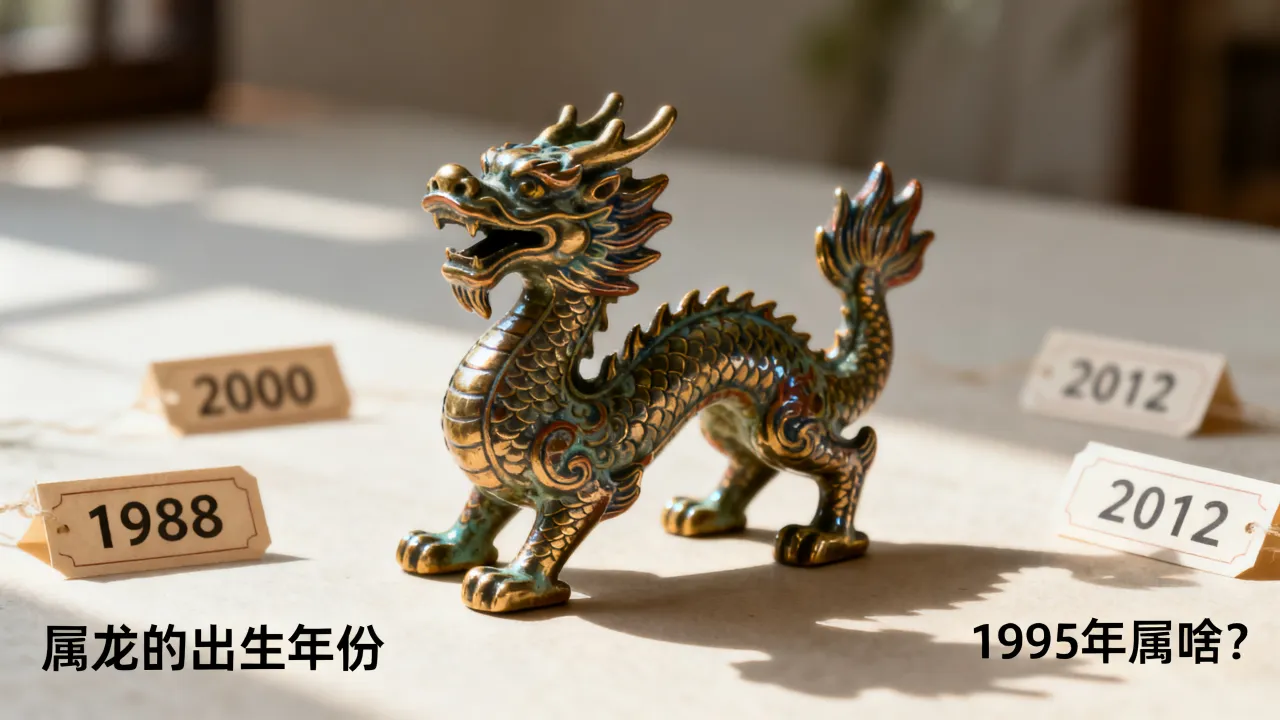95年属啥的,属龙的几几年具体有哪些出生年份? 95年属啥的,属龙的几几年具体有哪些出生年份?