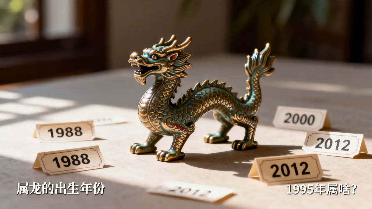 95年属啥的,属龙的几几年具体有哪些出生年份? 95年属啥的,属龙的几几年具体有哪些出生年份?