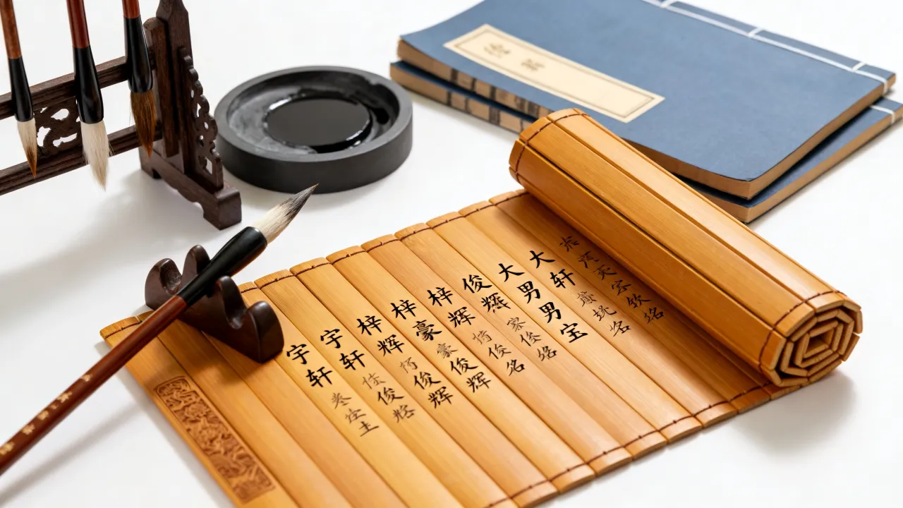 男宝宝怎么起名好大气，有哪些寓意深远的大气男宝名字？