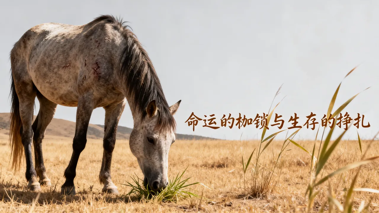 一匹马的命运读后感是什么,马的悲惨结局带给我们哪些人生启示? 一匹马的命运读后感是什么,马的悲惨结局带给我们哪些人生启示?