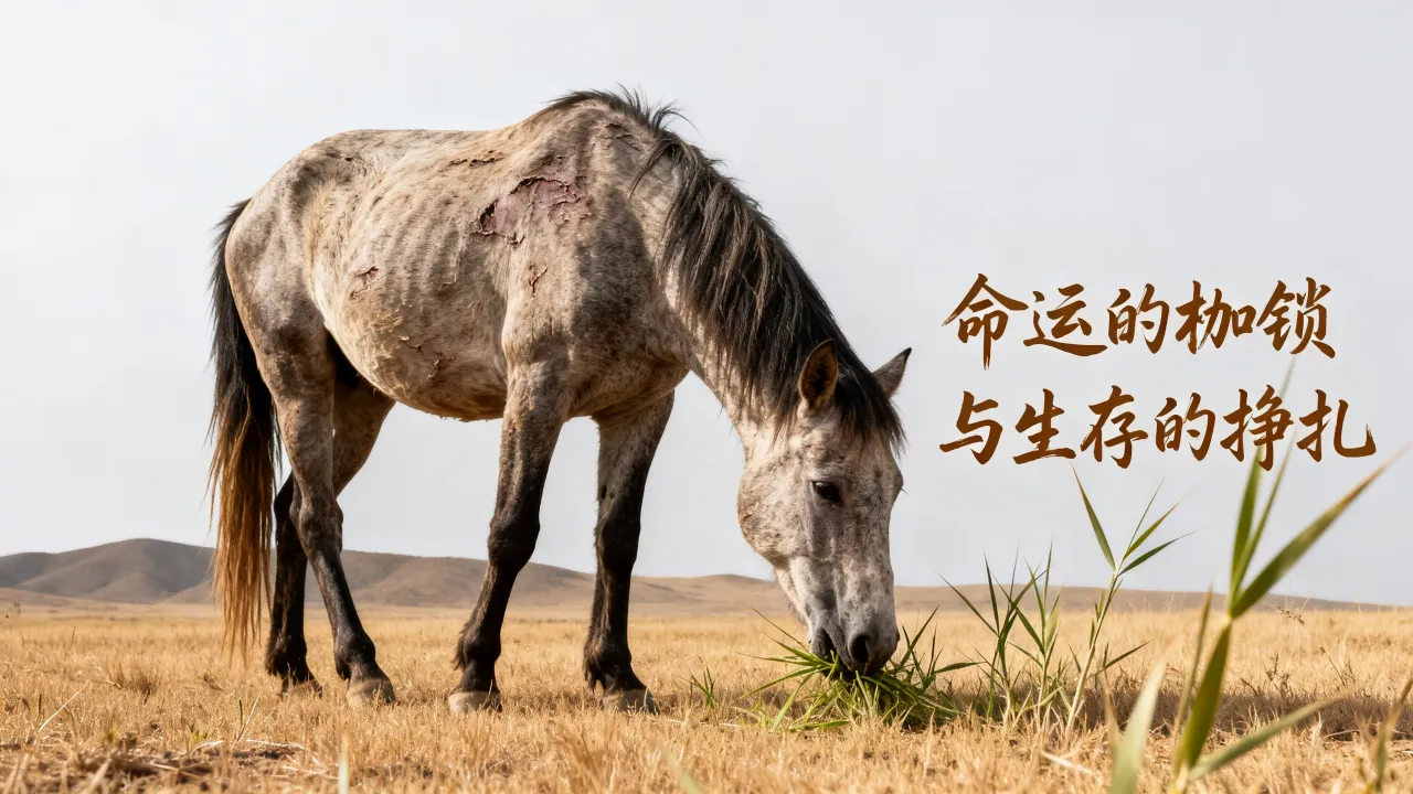 一匹马的命运读后感是什么,马的悲惨结局带给我们哪些人生启示? 一匹马的命运读后感是什么,马的悲惨结局带给我们哪些人生启示?