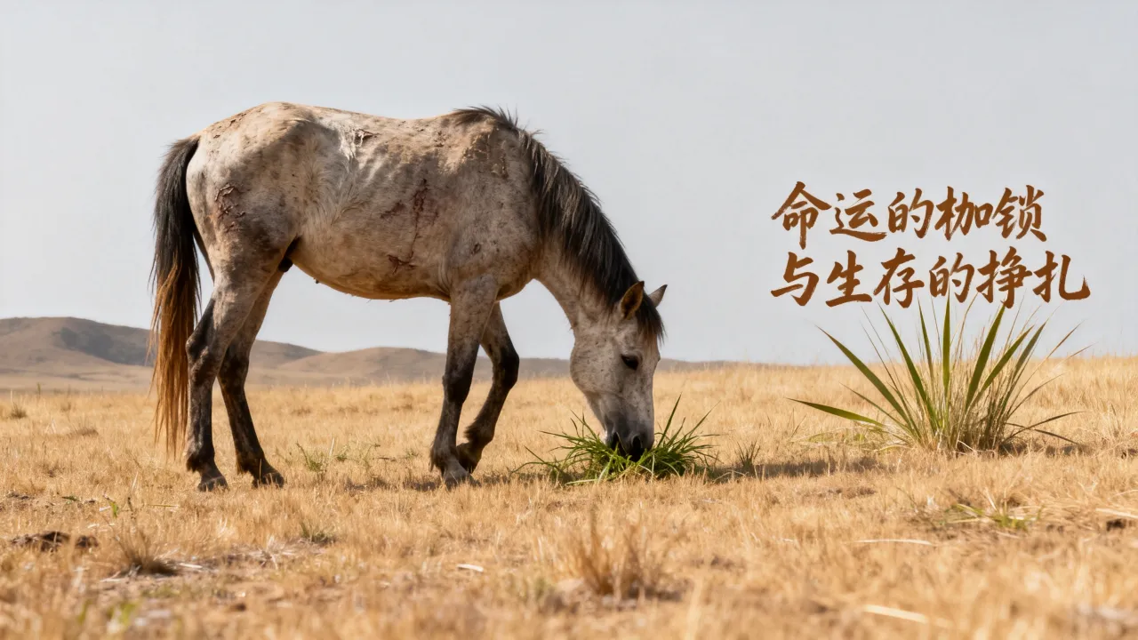 一匹马的命运读后感是什么,马的悲惨结局带给我们哪些人生启示? 一匹马的命运读后感是什么,马的悲惨结局带给我们哪些人生启示?