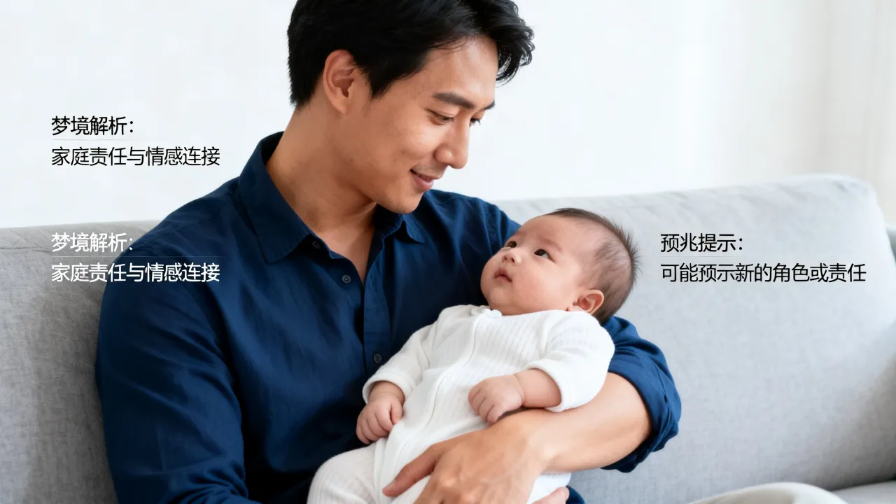 梦到男人抱孩子意味着什么,梦见男人抱孩子有什么预兆? 梦到男人抱孩子意味着什么,梦见男人抱孩子有什么预兆?