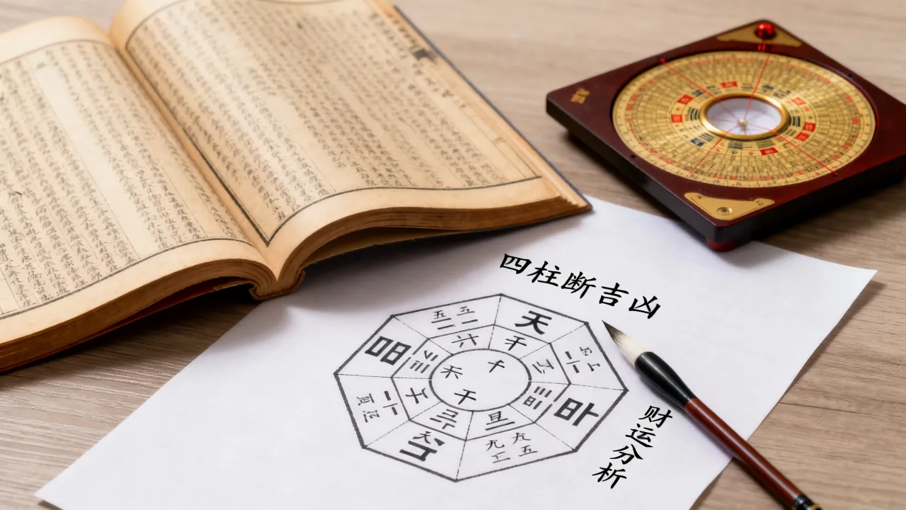 怎么用四柱断吉凶呢,四柱八字如何断吉凶看财运? 怎么用四柱断吉凶呢,四柱八字如何断吉凶看财运?