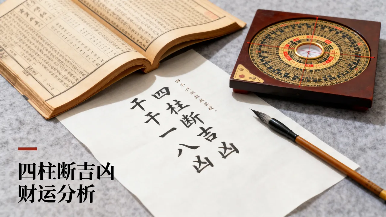 怎么用四柱断吉凶呢,四柱八字如何断吉凶看财运? 怎么用四柱断吉凶呢,四柱八字如何断吉凶看财运?