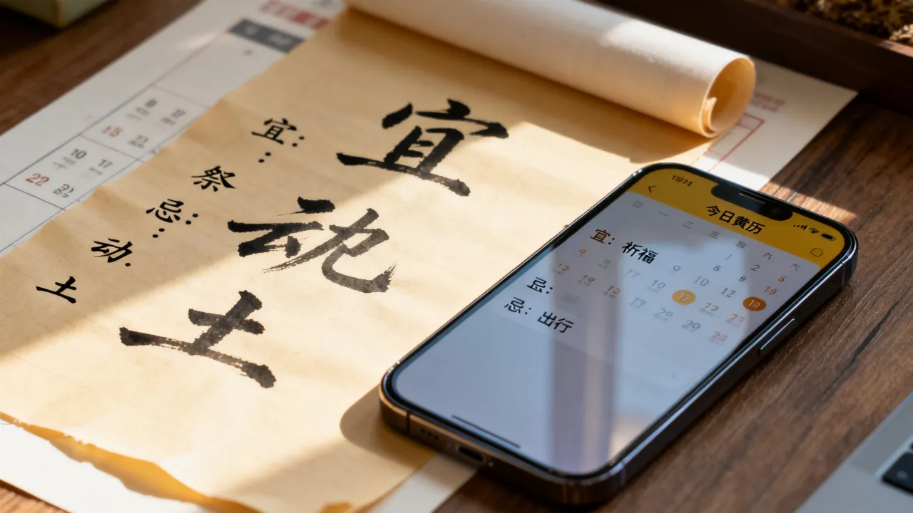 日历阴历宜忌怎么看,今日黄历宜忌查询怎么查 日历阴历宜忌怎么看,今日黄历宜忌查询怎么查