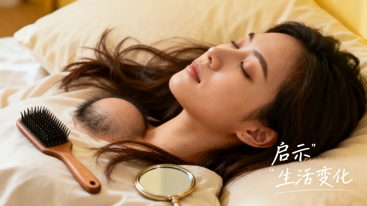 梦到头发秃一块是什么启示,梦境预示哪些生活变化? 梦到头发秃一块是什么启示,梦境预示哪些生活变化?