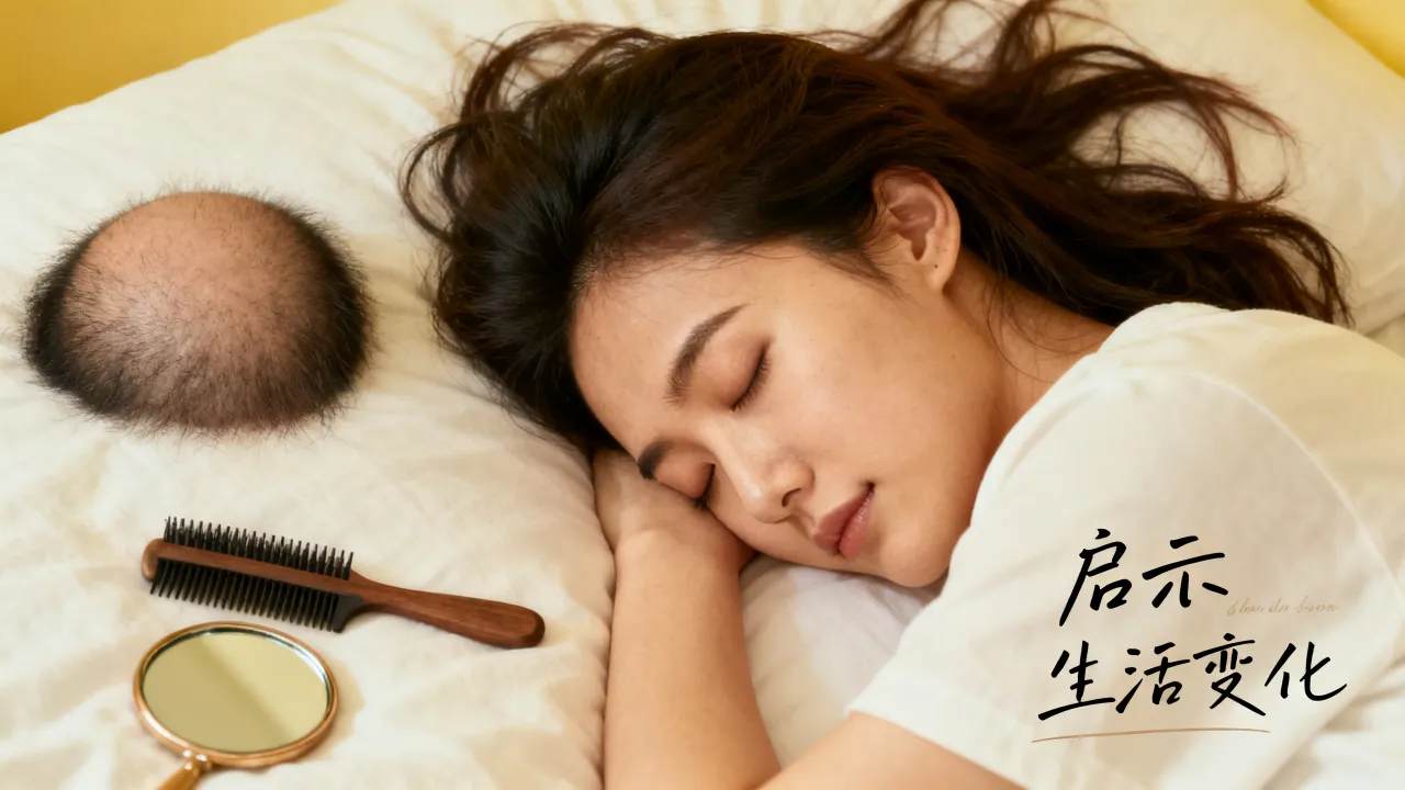 梦到头发秃一块是什么启示,梦境预示哪些生活变化? 梦到头发秃一块是什么启示,梦境预示哪些生活变化?