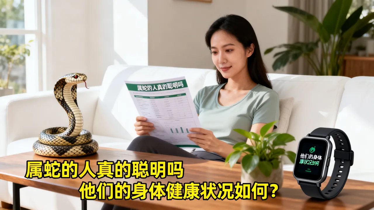 属蛇的人真的聪明吗,他们的身体健康状况如何? 属蛇的人真的聪明吗,他们的身体健康状况如何?