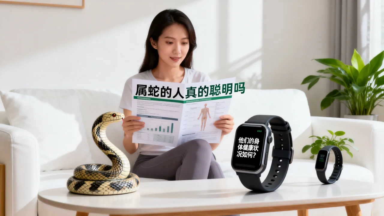 属蛇的人真的聪明吗,他们的身体健康状况如何? 属蛇的人真的聪明吗,他们的身体健康状况如何?