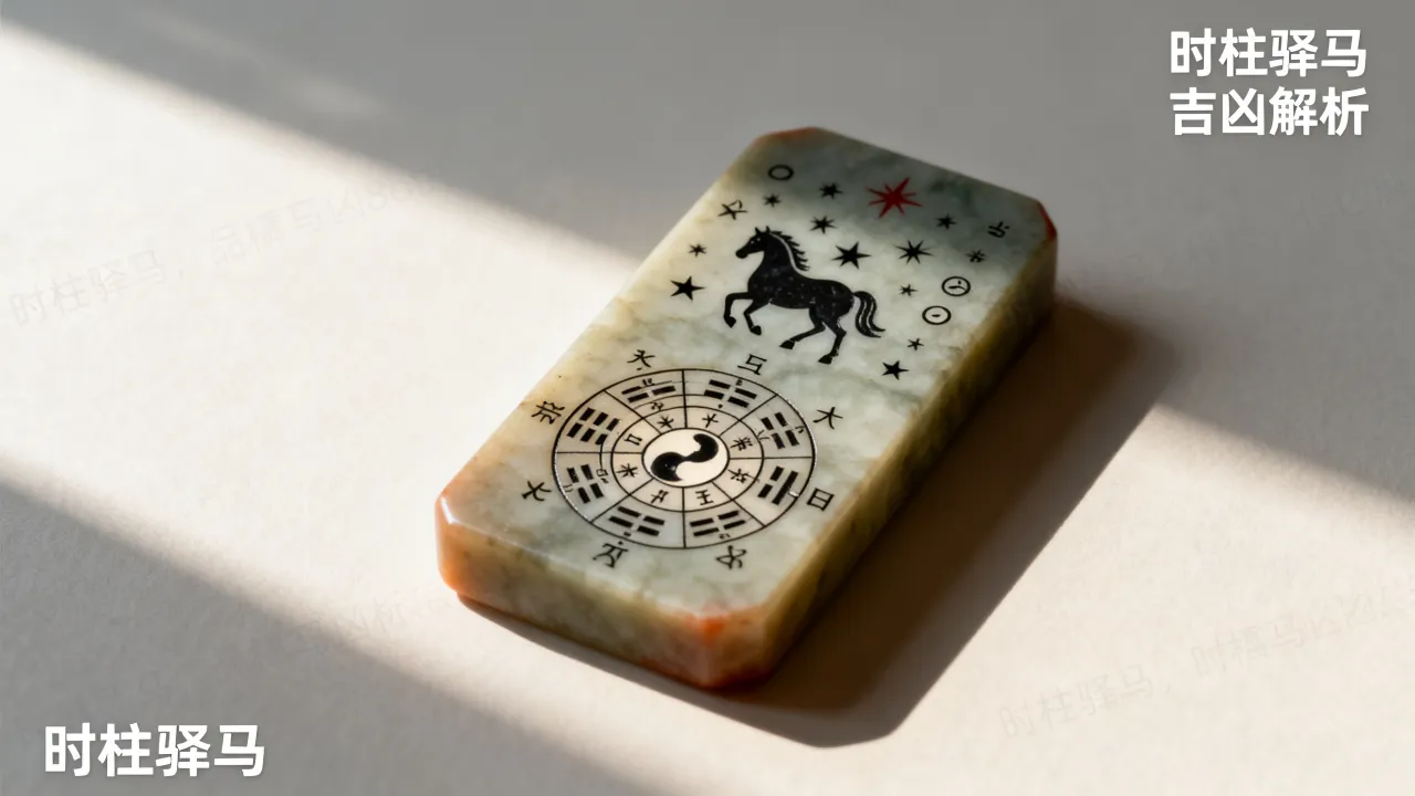 时柱驿马怎么看吉凶,时柱驿马吉凶图解析方法 时柱驿马怎么看吉凶,时柱驿马吉凶图解析方法