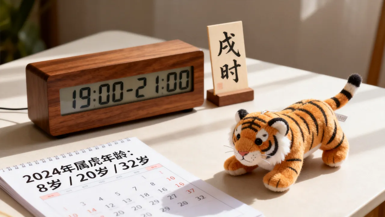 戌时属什么时辰,属虎今年几岁? 戌时属什么时辰,属虎今年几岁?