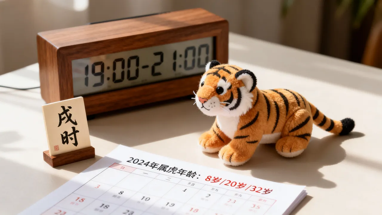 戌时属什么时辰,属虎今年几岁? 戌时属什么时辰,属虎今年几岁?