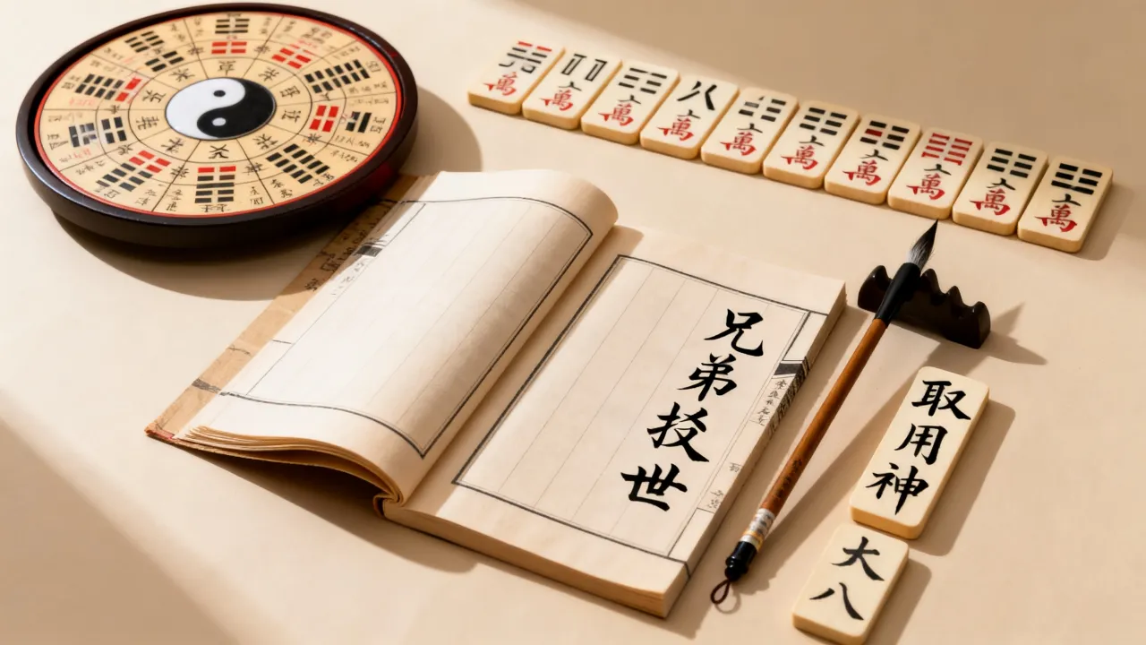 兄弟爻持世怎么断吉凶,卦中兄弟多现时如何取用神 兄弟爻持世怎么断吉凶,卦中兄弟多现时如何取用神