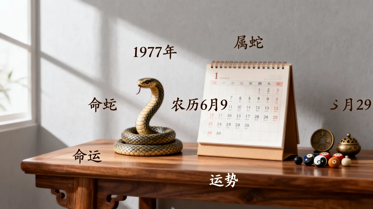 1977年属蛇农历6月29命运如何,六月二十九出生运势好吗? 1977年属蛇农历6月29命运如何,六月二十九出生运势好吗?