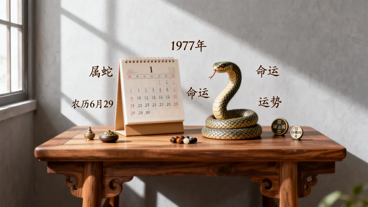 1977年属蛇农历6月29命运如何,六月二十九出生运势好吗? 1977年属蛇农历6月29命运如何,六月二十九出生运势好吗?