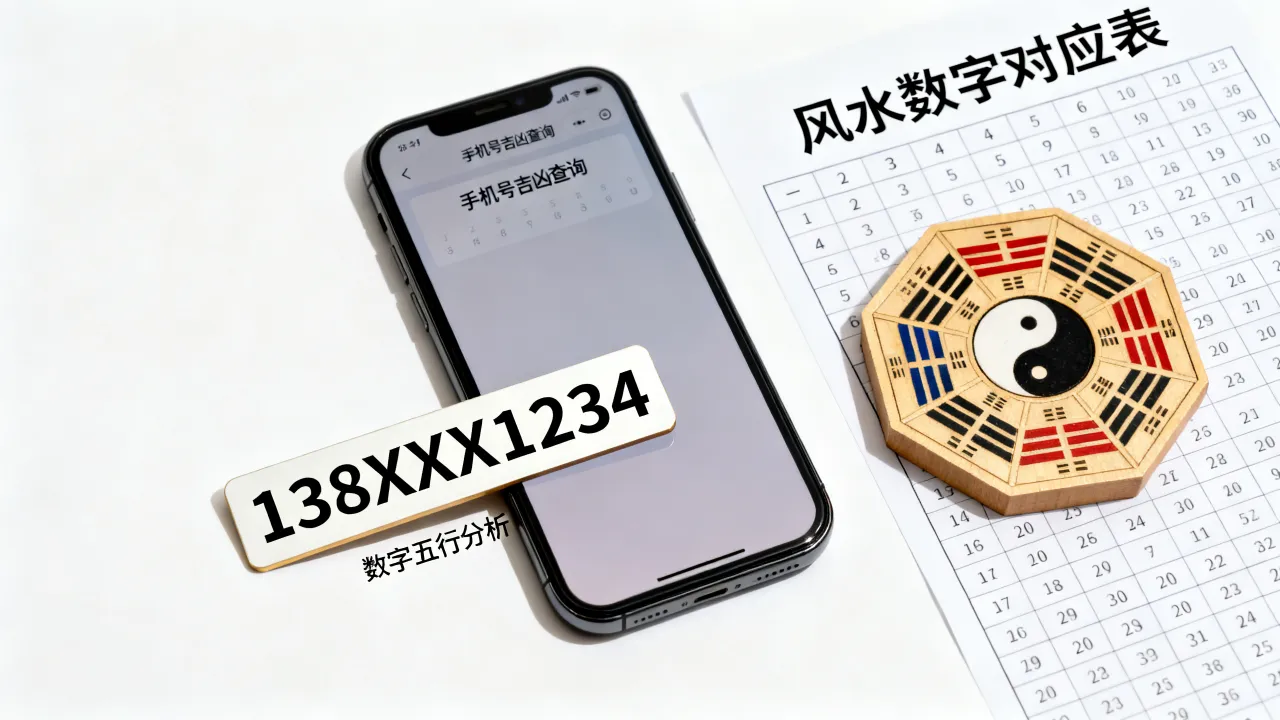 手机吉凶怎么看手机号?手机号码测吉凶真的准吗,怎么查 手机吉凶怎么看手机号?手机号码测吉凶真的准吗,怎么查