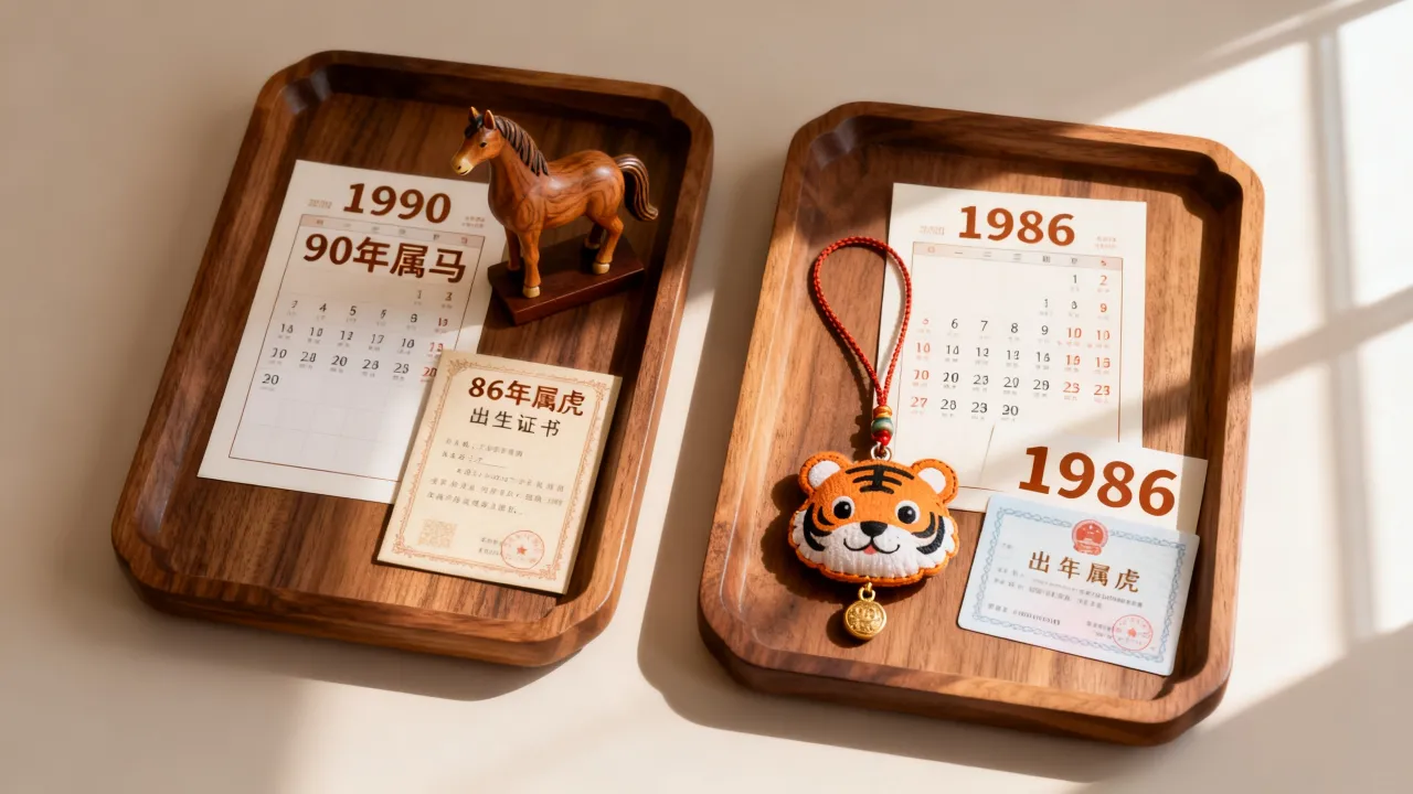 90年属什么,86年属什么?90年86年出生的人属什么生肖? 90年属什么,86年属什么?90年86年出生的人属什么生肖?