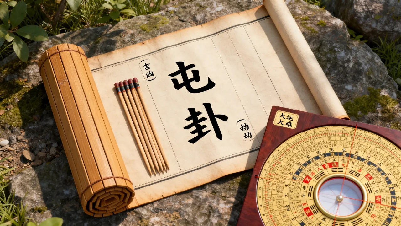 屯卦人的吉凶怎么看的,命中有无大劫大难吉运又在何时 屯卦人的吉凶怎么看的,命中有无大劫大难吉运又在何时