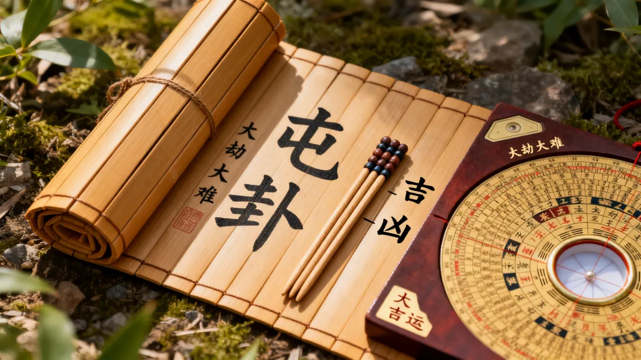 屯卦人的吉凶怎么看的,命中有无大劫大难吉运又在何时 屯卦人的吉凶怎么看的,命中有无大劫大难吉运又在何时