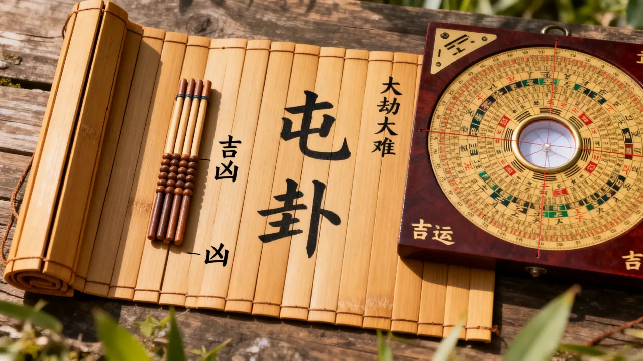 屯卦人的吉凶怎么看的,命中有无大劫大难吉运又在何时 屯卦人的吉凶怎么看的,命中有无大劫大难吉运又在何时
