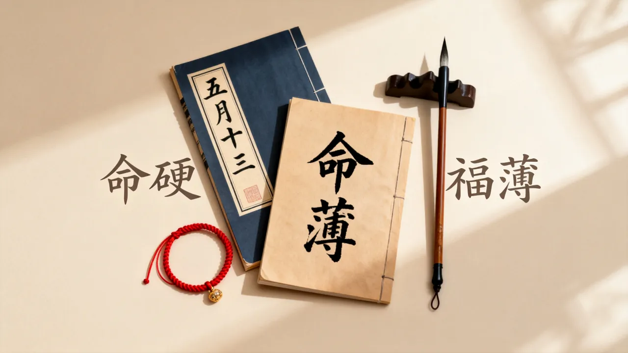 农历五月十三出生命运如何?命硬还是福薄? 农历五月十三出生命运如何?命硬还是福薄?