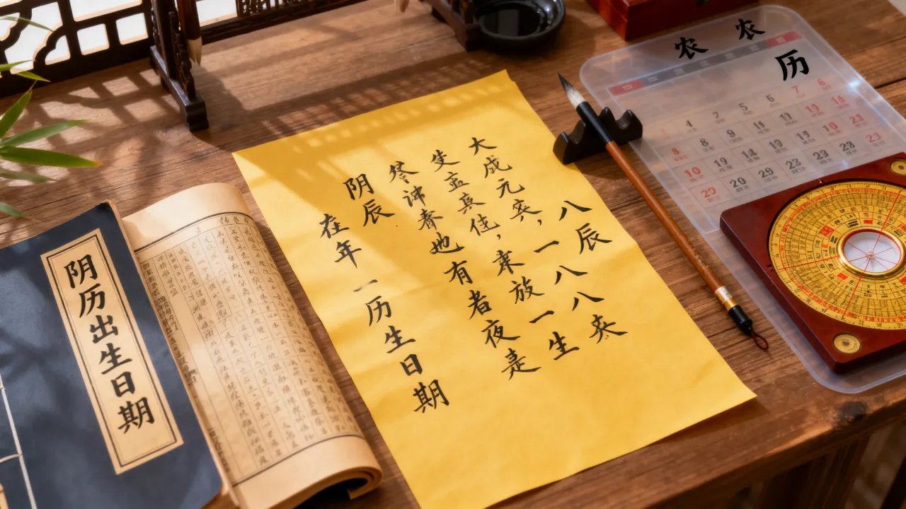 阴历出生日期决定命运吗,农历生辰八字算命准不准 阴历出生日期决定命运吗,农历生辰八字算命准不准