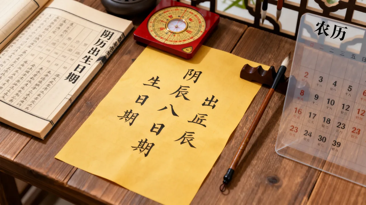 阴历出生日期决定命运吗,农历生辰八字算命准不准 阴历出生日期决定命运吗,农历生辰八字算命准不准