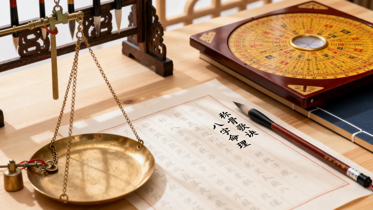 八字算命命运斤两准不准,称骨算命几斤几两怎么算? 八字算命命运斤两准不准,称骨算命几斤几两怎么算?