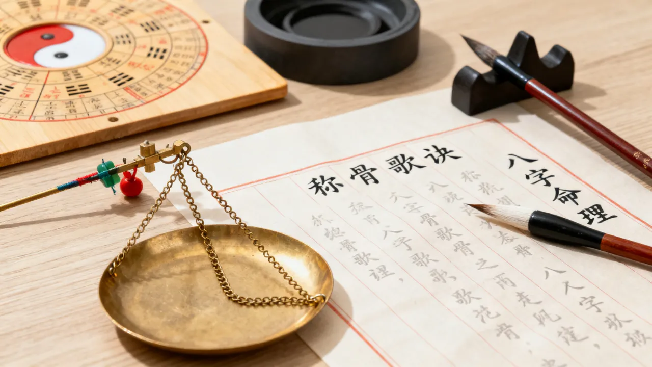 八字算命命运斤两准不准,称骨算命几斤几两怎么算? 八字算命命运斤两准不准,称骨算命几斤几两怎么算?