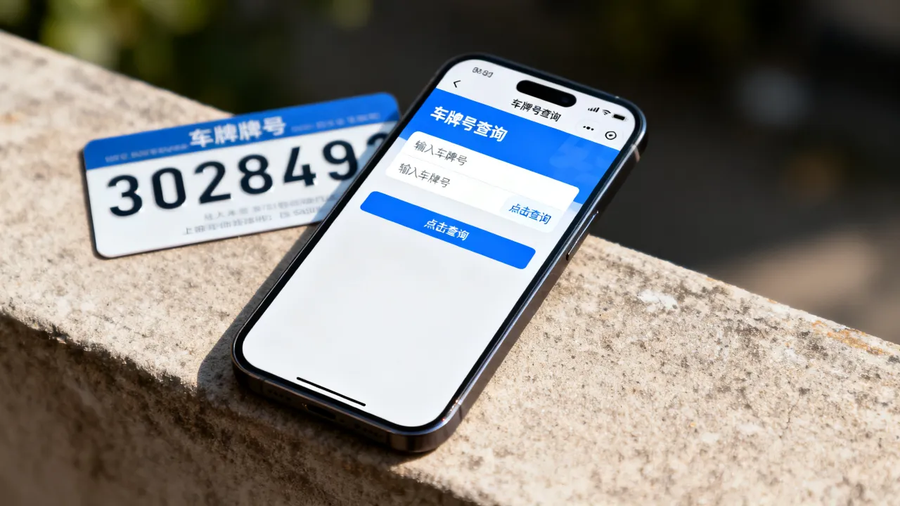 查车号的吉凶怎么查询，车牌号吉凶怎么查询