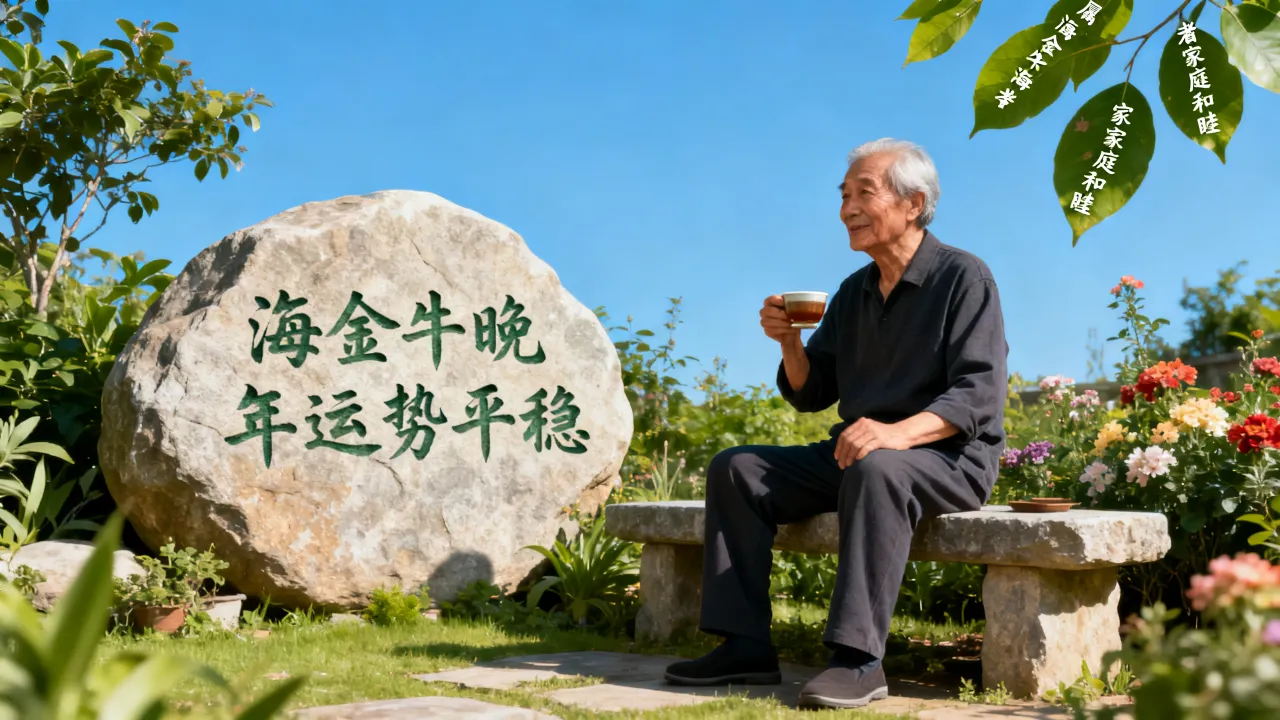 海金牛命运究竟如何,属海金牛的人命好不好,晚年运势走向分析,值得一看 海金牛命运究竟如何,属海金牛的人命好不好,晚年运势走向分析,值得一看