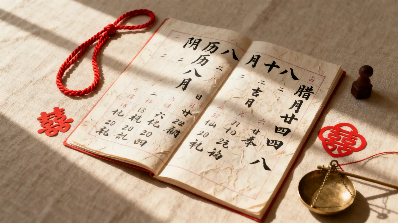 阴历多少结婚好，结婚选阴历吉日哪几天最合适？